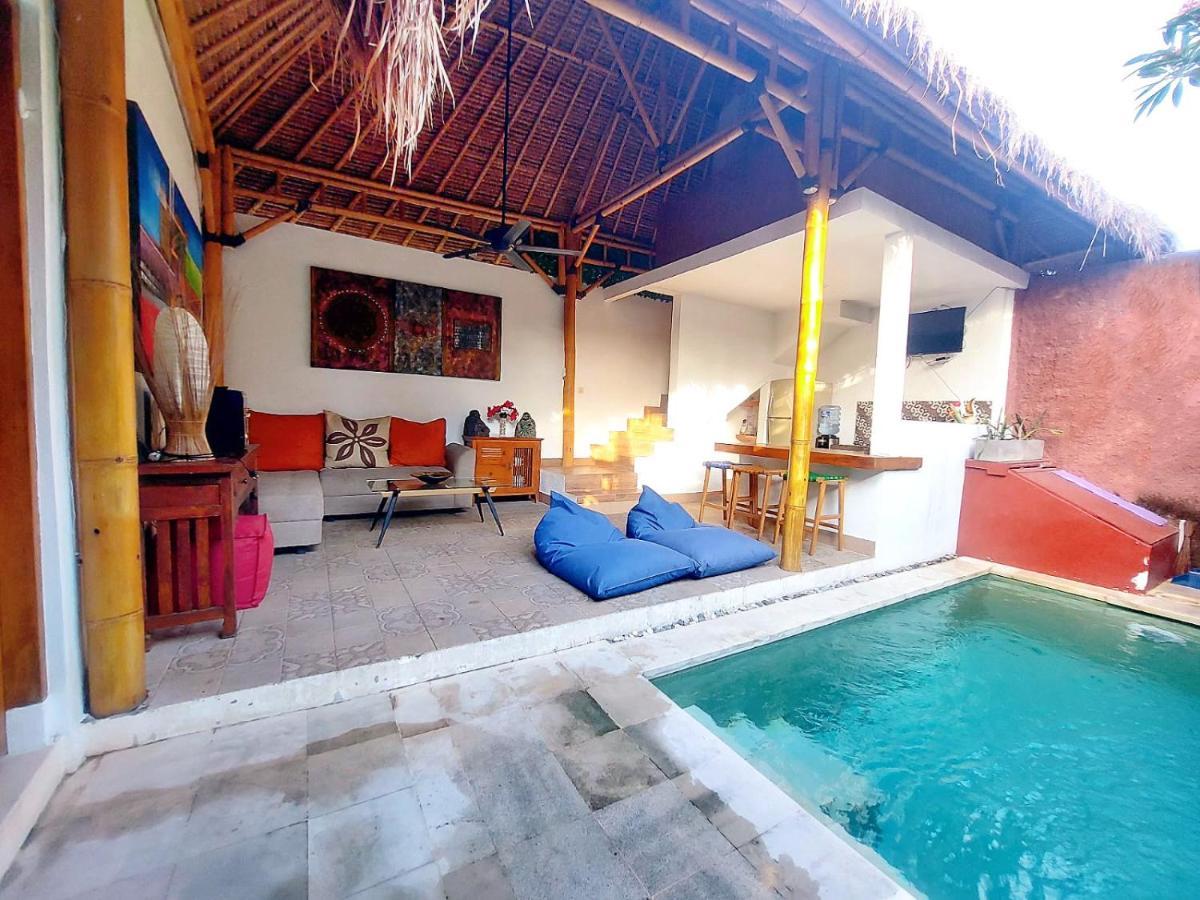 Happiness Villa 1Br+Private Pool @Seminyak 외부 사진